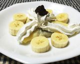 プロのレシピで、チョコバナナクレープ★作り方8写真