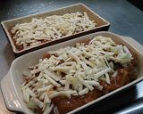 トマトソースリメイク！ポテトのチーズ焼き作り方4写真