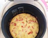 楽チン！いもとりんごの炊飯器ホットケーキ作り方7写真