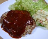 我が家の豆腐ハンバーグ作り方6写真