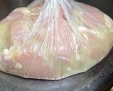 ふっくらしっとり♡鶏ムネ肉おろし玉ねぎ焼作り方5写真