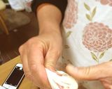 もっちもち！アリスの手作り水餃子の皮作り方9写真