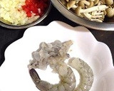 海老の殻の出汁で旨みたっぷりリゾット♪作り方2写真
