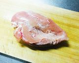 鶏むね肉のピリ辛サラダ風作り方1写真