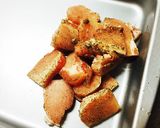 鶏むね肉のピリ辛サラダ風作り方4写真