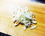 鶏むね肉のピリ辛サラダ風作り方3写真