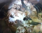 美味しいよ☆我が家のぶりあら大根♪作り方9写真