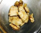 鶏むね肉のピリ辛サラダ風作り方6写真