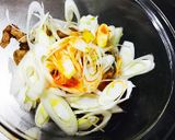 鶏むね肉のピリ辛サラダ風作り方8写真