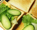 美味♪ サウザンソースのトーストサンド作り方5写真