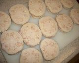 レンコン豆腐ハンバ～グＤＥまいう～！！作り方5写真