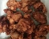我が家の唐揚げキムチ風味～作り方4写真