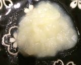 離乳食開始時期に！大根ポテト！作り方1写真