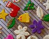 パンｎｏクリスマスツリー.☆.。.:*・作り方6写真