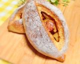 オートミールパン❀ポテトウインナーチーズ作り方23写真
