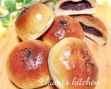 オートミールパン❀ポテトウインナーチーズ作り方27写真