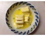 バナナケーキ作り方1写真