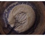 バナナケーキ作り方5写真