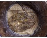 バナナケーキ作り方8写真