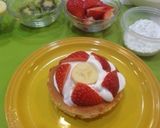 クリスマスホットケーキ作り方6写真