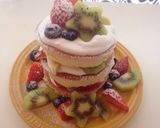 クリスマスホットケーキ作り方9写真