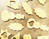 クリスマス アイシング クッキー作り方3写真
