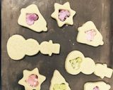 クリスマス アイシング クッキー作り方5写真