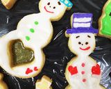 クリスマス アイシング クッキー作り方8写真