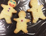 クリスマス アイシング クッキー作り方9写真