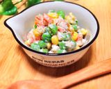 オートミールパン❀ポテトウインナーチーズ作り方29写真