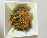 人参とピーマンのサッと炒め作り方6写真