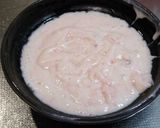 たち（タラの白子）の和風クリームパスタ♪作り方3写真