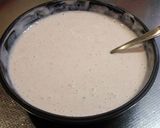 たち（タラの白子）の和風クリームパスタ♪作り方4写真