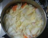 塩麹でほっこり具だくさん大根スープ作り方6写真