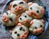 ぶたまんちゃん作り方13写真