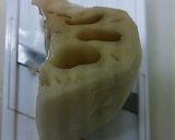 蓮根のあっさりきんぴら作り方2写真