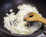 たち（タラの白子）の和風クリームパスタ♪作り方6写真