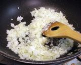 たち（タラの白子）の和風クリームパスタ♪作り方6写真