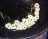 たち（タラの白子）の和風クリームパスタ♪作り方5写真