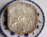 朝食に！手作りマヨdeマヨネーズトースト作り方1写真