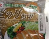 ビッグカツのサンドイッチ作り方1写真
