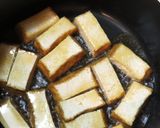 白菜と餃子と厚揚げの簡単手抜きスープ鍋作り方3写真
