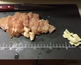 メープルで料理上手✿しっとり鶏胸蒸焼き作り方1写真