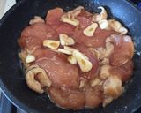メープルで料理上手✿しっとり鶏胸蒸焼き作り方3写真