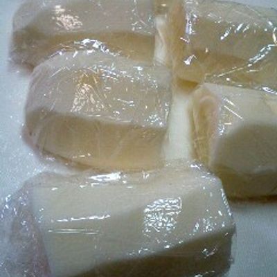 とろろいも伝説 天の巻 ビニール保管 とろろいも伝説 天の巻 ビニール保管 長芋の保存Ⅱ by TOモカ