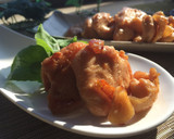 メープルで料理上手✿しっとり鶏胸蒸焼き作り方7写真