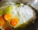 チーズケーキ風ヨーグルトケーキ作り方2写真