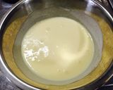 チーズケーキ風ヨーグルトケーキ作り方3写真