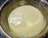 チーズケーキ風ヨーグルトケーキ作り方5写真
