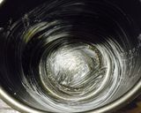 チーズケーキ風ヨーグルトケーキ作り方7写真